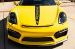Porsche 718 Cayman GT4 2016 года